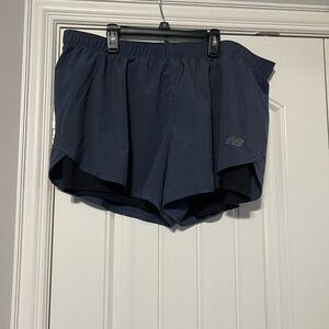 New balance shorts
